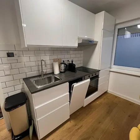 Apartamento To&to 2 Bedroom Stuttgart